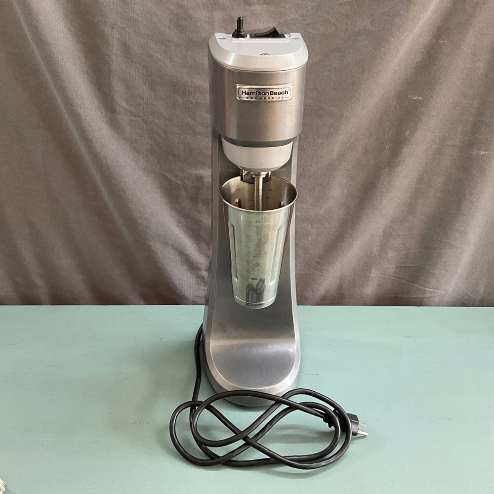 Hamilton Beach Commercial HMD200 Single Spindle Drink Mixer Milkshake Maker